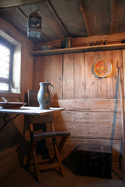 istock guardhouse in Wartburg castle 172272885