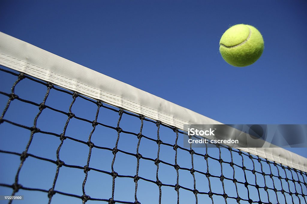 40- lieben - Lizenzfrei Tennis Stock-Foto