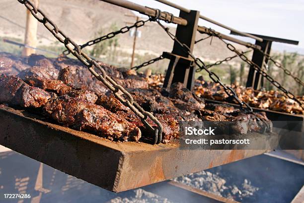 Mesquite Grills Series Stock Photo - Download Image Now - Banquet, Barbecue - Meal, Barbecue Beef