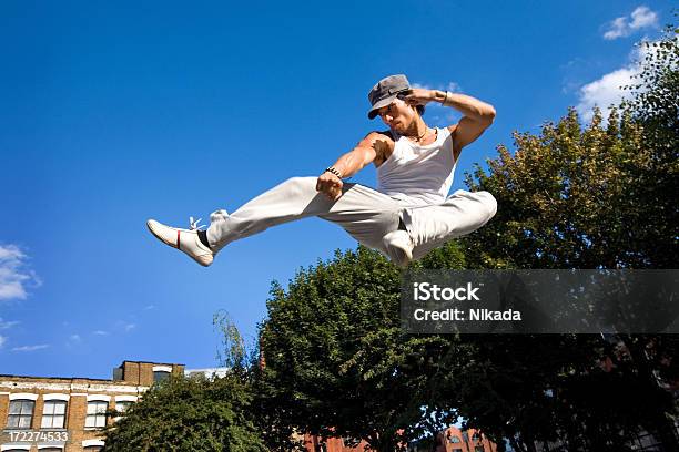 Figth Ragazzo - Fotografie stock e altre immagini di Adolescente - Adolescente, Disinvolto, Divertirsi