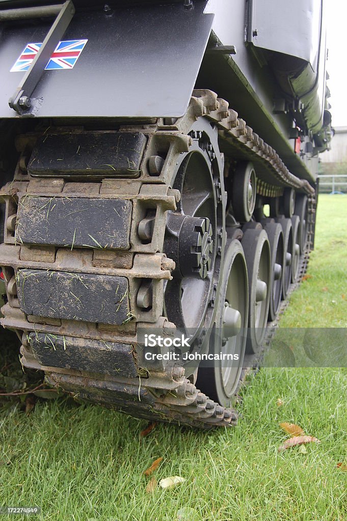 Vehículo blindado. - Foto de stock de Tanque libre de derechos