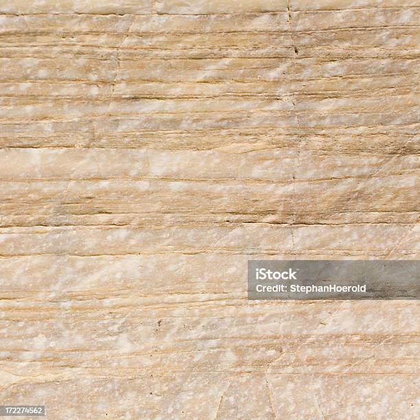 Piedra Caliza Vista En Primer Plano Foto de stock y más banco de imágenes de Abstracto - Abstracto, Con textura, Cuadrado - Composición