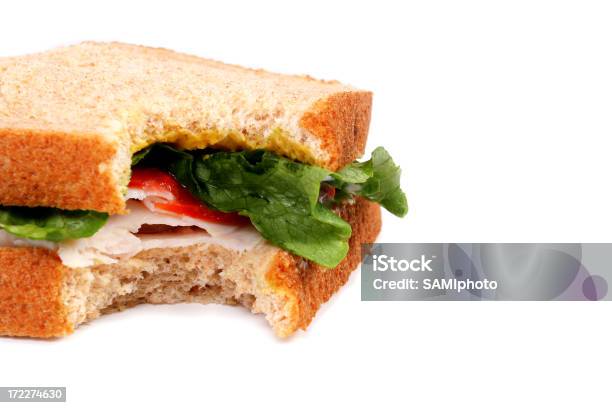 トルコのサンドイッチ - かじりかけのストックフォトや画像を多数ご用意 - かじりかけ, 食べ物 サンドイッチ, カットアウト