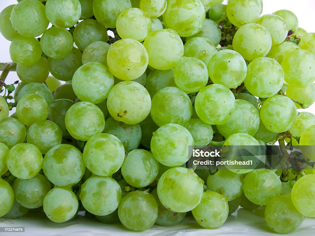 Conjunto de uva - Foto de stock de Alimento libre de derechos
