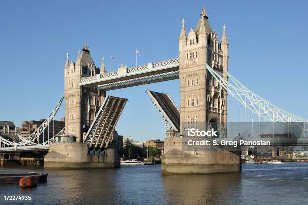 Photo libre de droit de Tower Bridge banque d'images et plus d'images libres de droit de Angleterre - Angleterre, Architecture, Capitales internationales