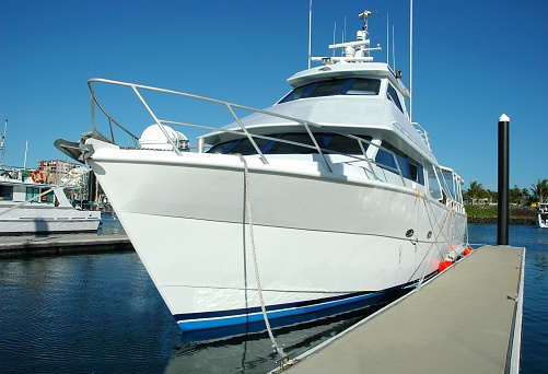 istock Luxury Motor Yacht 172274982