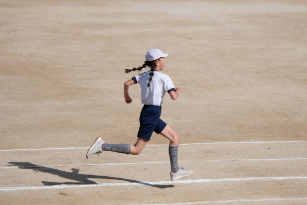 istock girl running full speed 1722751026
