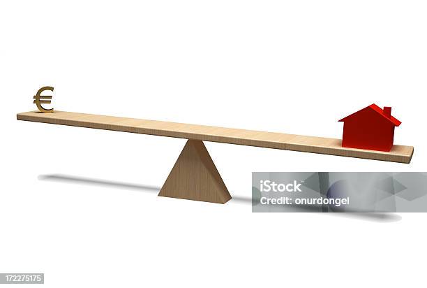 Balance Stock Photo - Download Image Now - Midsection, Seesaw, Balance