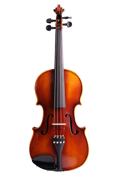 istock Photo of a violin without a bow 172275459
