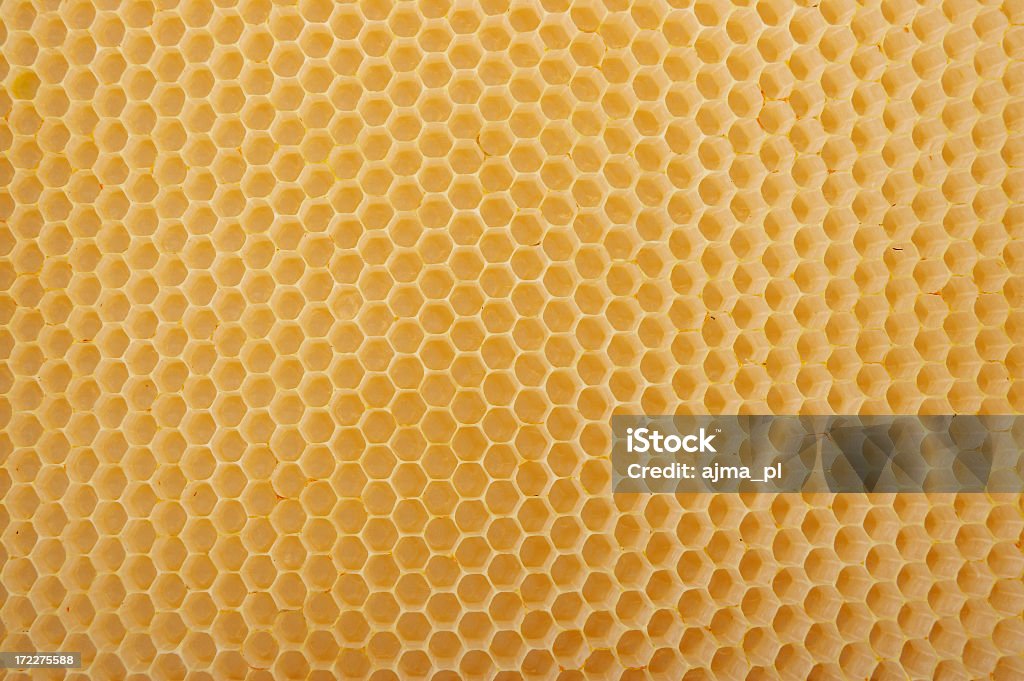 Фон с узором в виде пчелиных сот - Стоковые ф�ото Без людей роялти-фри