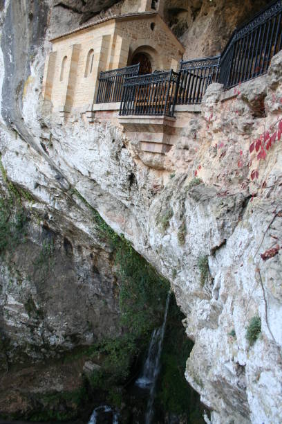 istock Cave of Covadonga 1722756378