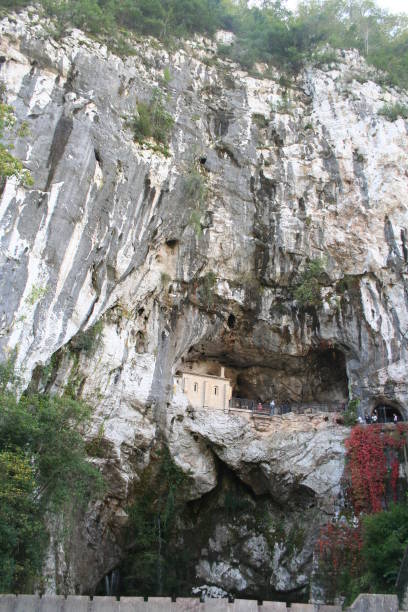 istock Cave of Covadonga 1722756386