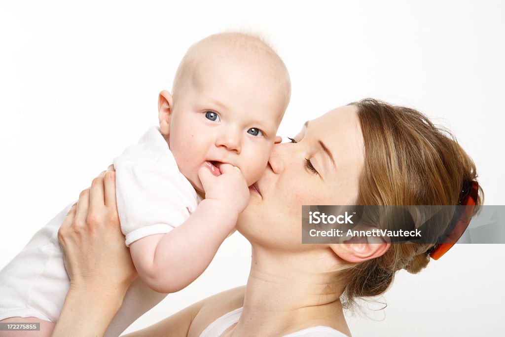 Mãe e filho 2 - Foto de stock de Adulto royalty-free