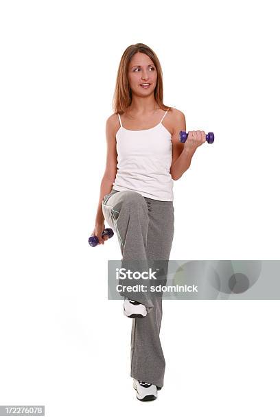 Exercise Stock Photo - Download Image Now - 20-24 Years, 25-29 Years, Active Lifestyle