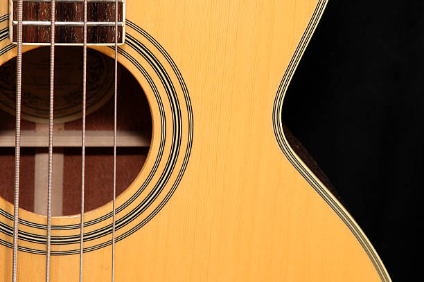 istock Acoustic Bass Guitar 172276122