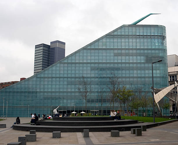 istock Urbis building, Manchester, England 172276167