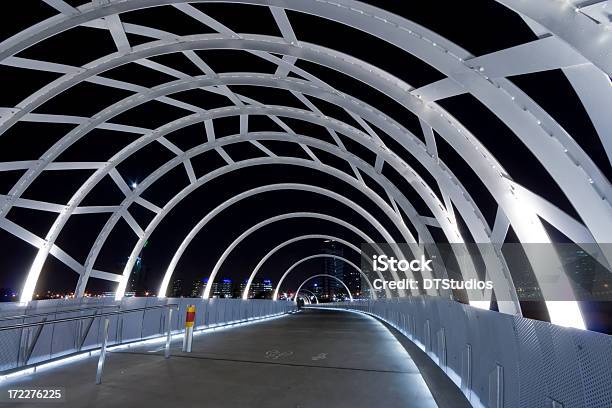 Webbbrücke Stockfoto und mehr Bilder von Brücke - Brücke, Melbourne, Australien