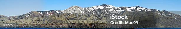 Jan Mayen Stockfoto und mehr Bilder von Arktis - Arktis, Berg, Blau