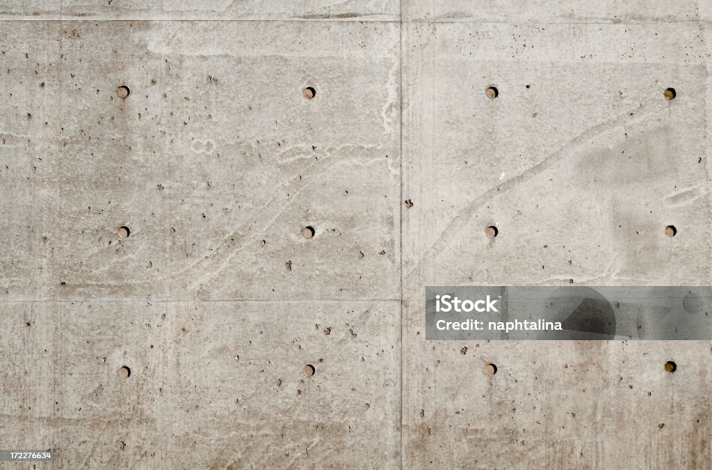시멘트 벽 - 로열티 프리 0명 스톡 사진