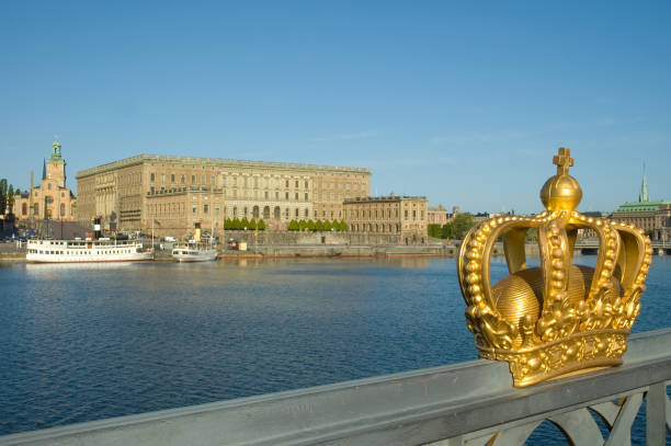 Royal palace, Kungliga slottet