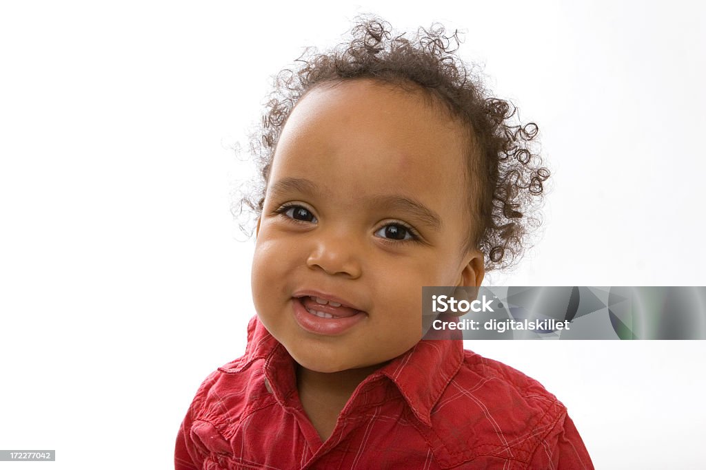 Bellissimo piccolo ragazzo - Foto stock royalty-free di Bambino piccolo