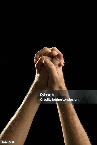 Prayerful Hands Stock Photo - Download Image Now - Christianity, Praying, A Helping Hand