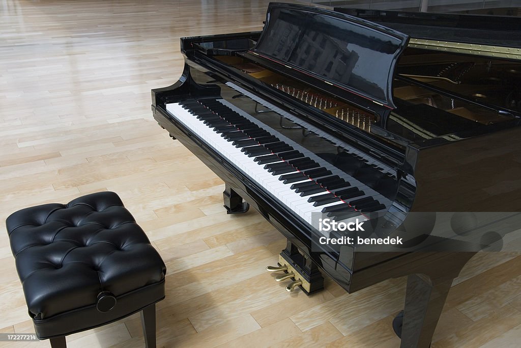 Piano - Lizenzfrei Fotografie Stock-Foto