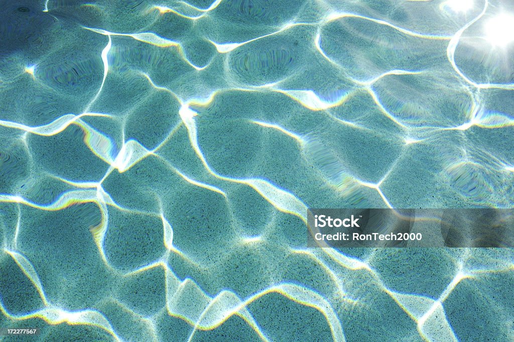Água abstrato - Foto de stock de Abstrato royalty-free