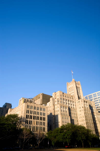 istock Northwestern University Downtown Chicago 172277694