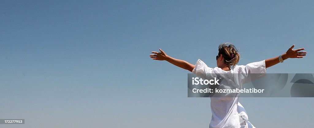 La libertad - Foto de stock de Niza libre de derechos