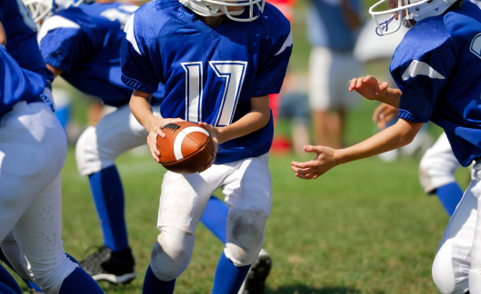 American youth football.