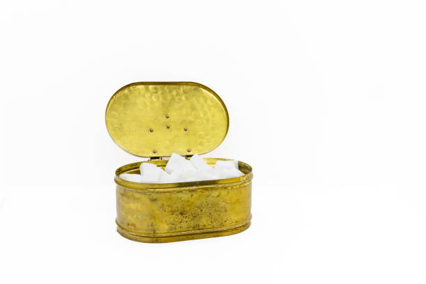 Cosmetic cream jar and packaging mockup on white background