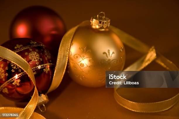 Palle Di Natale Xl - Fotografie stock e altre immagini di Composizione orizzontale - Composizione orizzontale, Decorazione festiva, Decorazione natalizia