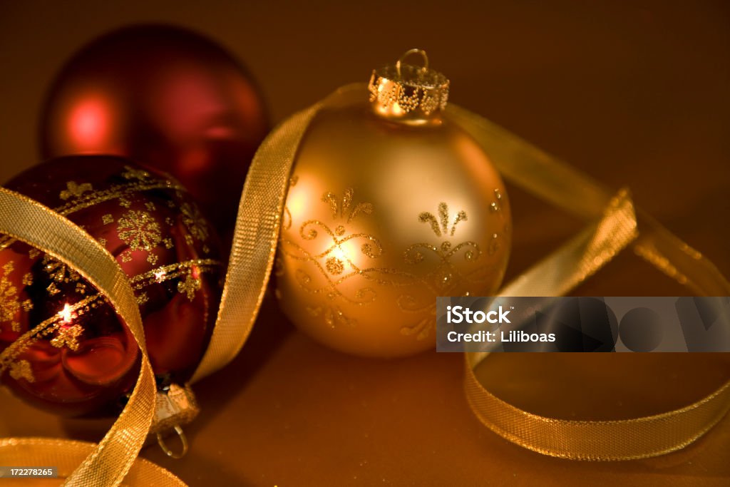 Bolas de Natal (XL - Foto de stock de Bola de Árvore de Natal royalty-free