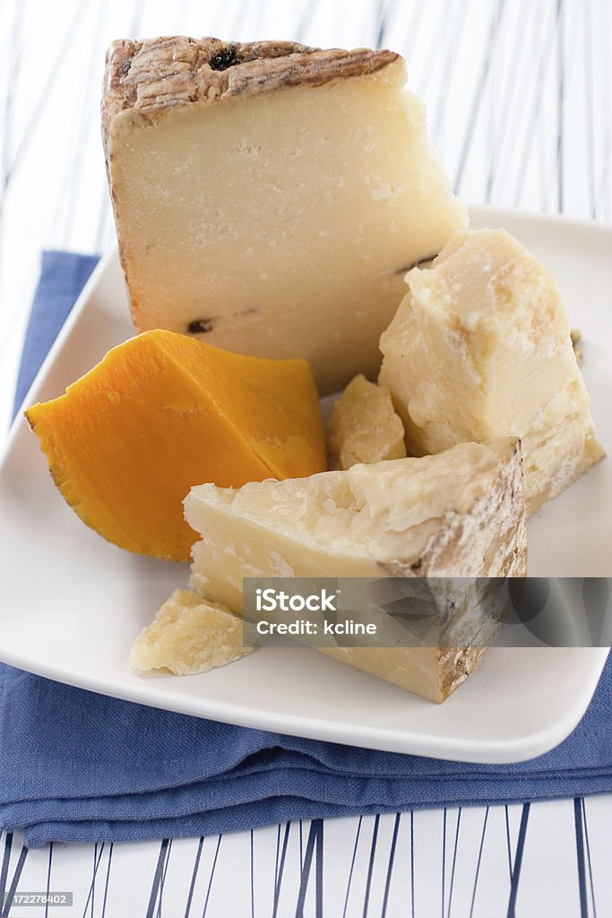 Cheese Age Class Types Aged Cheeses Stock Photo - Download Image Now - Block Shape, Cheddar ...
