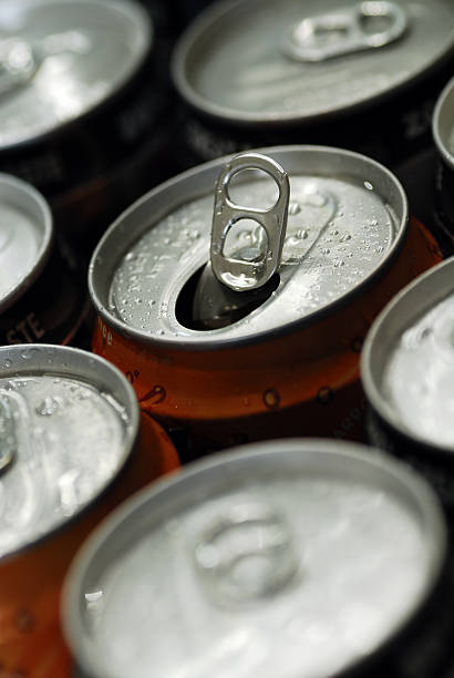 istock Refreshing cans of soda 172278434