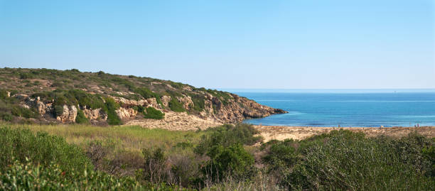 istock Panorama of Calamosche bay, Sicily 1722784470