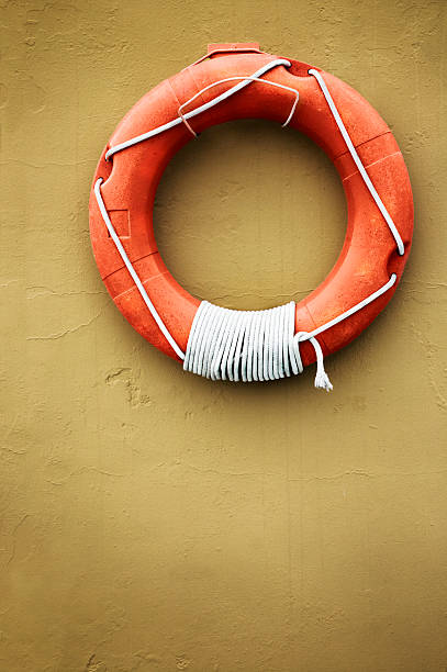 Old lifesaver on a wall.Find mor beautiful pictures in my SUMMER LIGHTBOX: