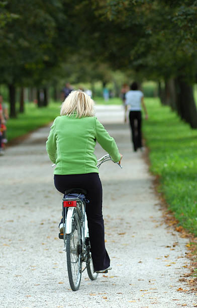 istock Woman cycling 172278920