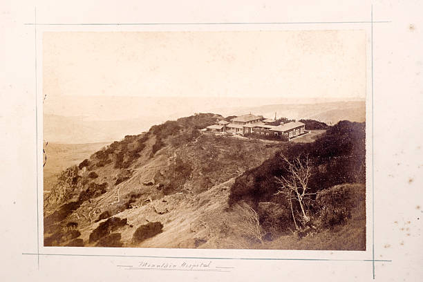 istock Mountain Hospital 172279065