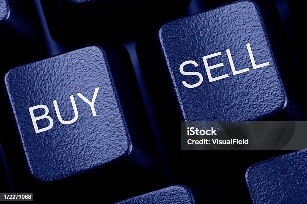 Etrading구매하다 팔다 구매에 대한 스톡 사진 및 기타 이미지 - 구매, 구입, 증권 시장과 거래소