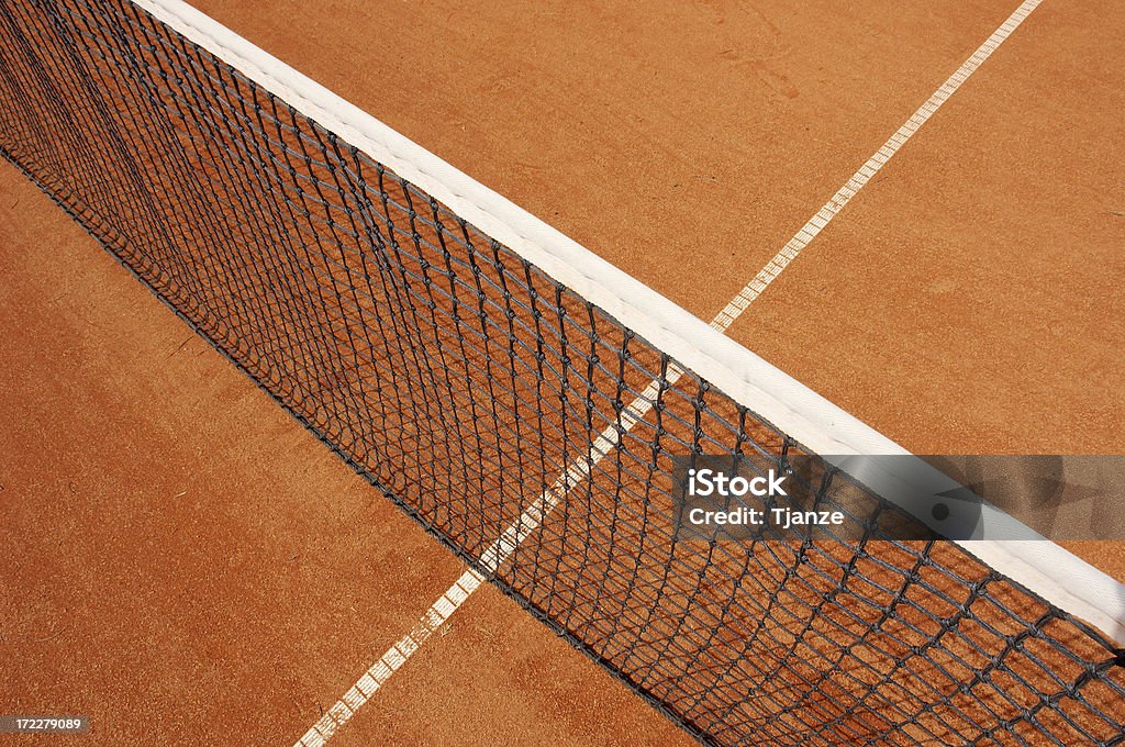 테니스 코트 - 로열티 프리 가까운 스톡 사진