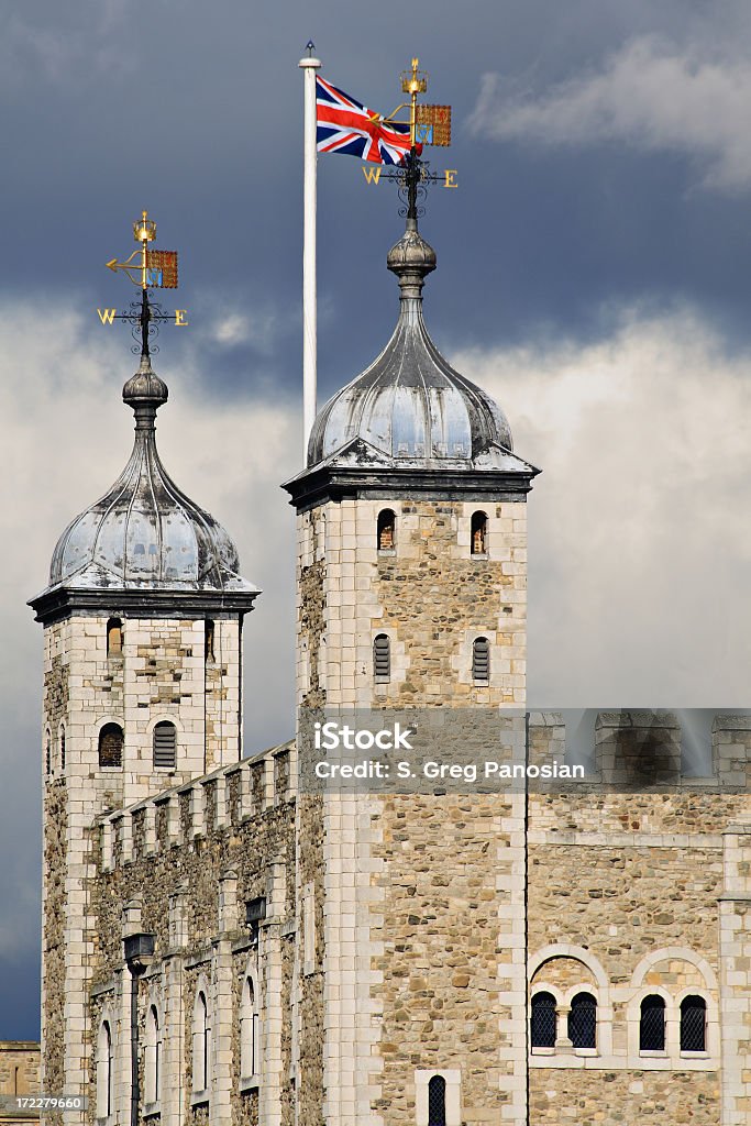 Tower of London - Стоковые фото Лондонский Тауэр роялти-фри