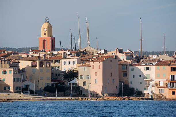 istock Saint-Tropez in the morning 172279670