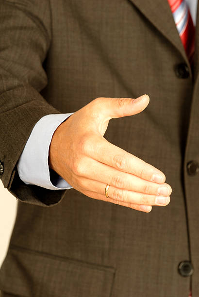 istock Business - Nice To Meet You 172279711