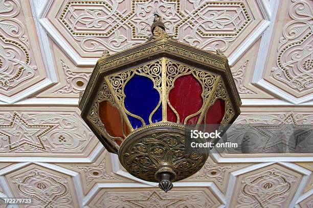 Photo libre de droit de Lampe Marocaines banque d'images et plus d'images libres de droit de Abat-jour - Abat-jour, Art et Artisanat, Artisanat