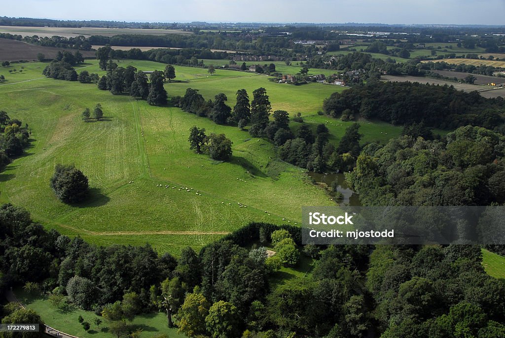 Campo Inglês 5 - Foto de stock de Kent - Sudeste da Inglaterra royalty-free