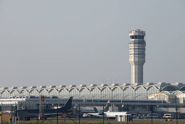 istock Control Tower at Reagan National Airport 172279816