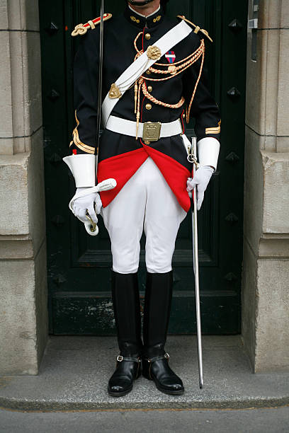 istock guard of honour 172279836