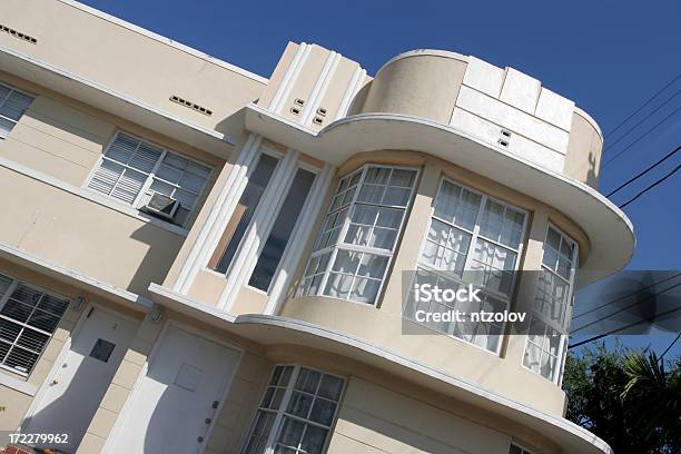 Art Decó Del Edificio Foto de stock y más banco de imágenes de Acontecimientos en las noticias - Acontecimientos en las noticias, Arquitectura, Arquitectura exterior